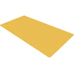 Leitz Cosy 80 x 40 cm teplá žlutá