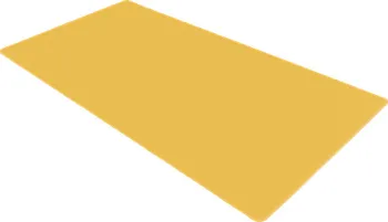 Stolní podložka Leitz Cosy 80 x 40 cm teplá žlutá