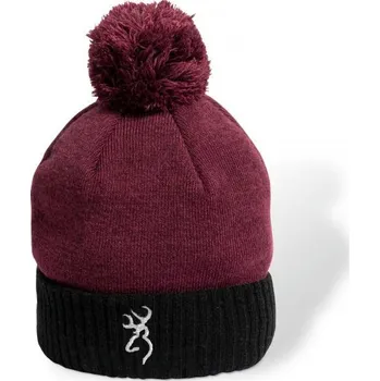 Rybářské oblečení Browning Kulich Bobble Hat