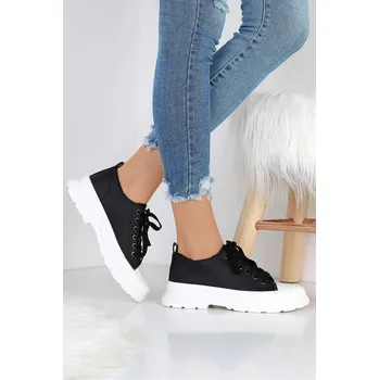 Dámská zimní obuv Prety Zateplené tenisky 14004-1B Velikost: 36