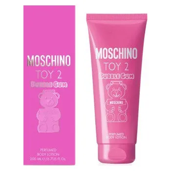 Tělové mléko Moschino Toy 2 Bubble Gum tělové mléko pro ženy 200 ml