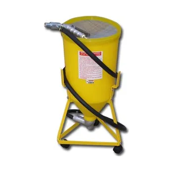 Pískovačka Magnum SB215 SB-215 Pískovací pistole se zásobníkem