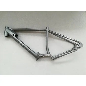 Elektrokolo Apache Rám elektrokolo Cross 28" Matto MX-I deep silver, 21"