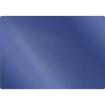 Podložka pod nábytek Podložka pod židli Modrá barva Road