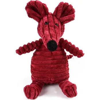 Hračka pro psa Plyšová hračka pro psa 19 cm - myš
