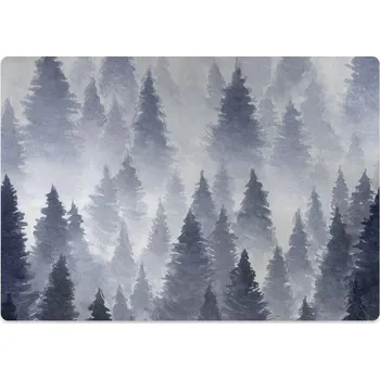 Podložka pod nábytek Podložka pod kancelářskou židli prales terén