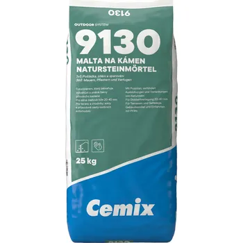 malta Cemix Malta na kámen 9130 25 kg