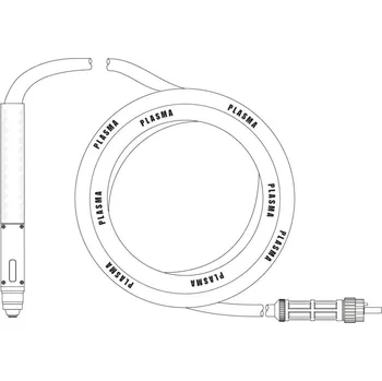 Svářečka SPARTUS TS09836 PT80 strojní hořák 12m CK