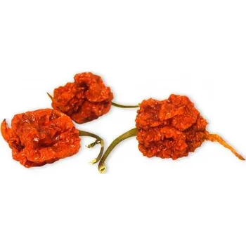 Koření Carolina Reaper - sušené chilli papričky