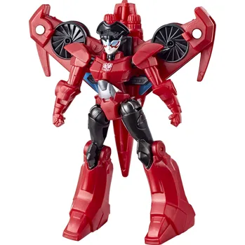 Figurka Transformers Cyberverse figurka 5-7 kroků transformace Windblade