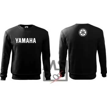 Pánská mikina Mikina s motivem Yamaha 74