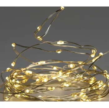 LED řetěz dekorativní 40 světýlek