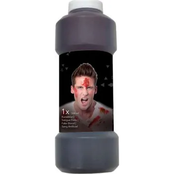 Amscan Umělá krev 500 ml