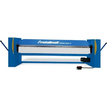 Metallkraft® 3779041 Ohýbačka plechu MSBM 2020-25 S