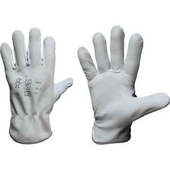 Pracovní rukavice PRA-P-OR 123131 Rukavice celokožené K3, vel. 11