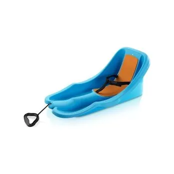 Boby ACRA Baby rider bob plastový modrý