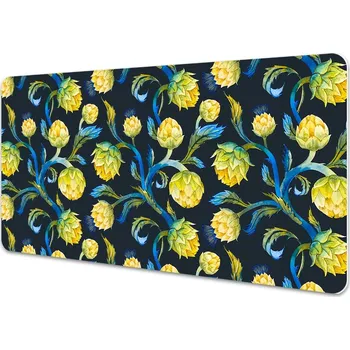 Stolní podložka Ochranná podložka na stůl Artyčok květiny