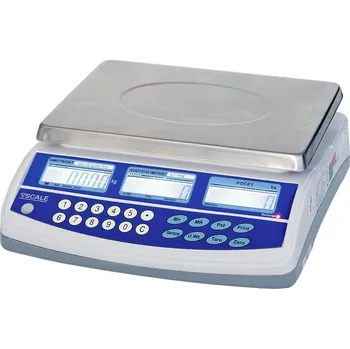 Kuchyňská váha TSCALE QHD-3 PLUS, 3kg/0,05g, 225x300mm