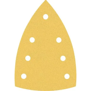 Brusný papír Brusný papír pro vibrační brusky Bosch C470 100 x 150 mm, zrnitost 120, děrovaný, 50 ks