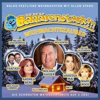 Zahraniční hudba 2CD Various: Bääärenstark!!! - Weihnachtszauber 2024