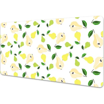 Stolní podložka Velká ochranná podložka na stůl Žlutých hrušky