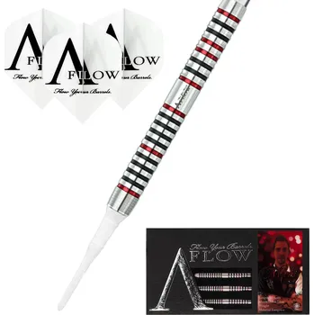 Šipka Šipky Soft Dynasty A-Flow Black Line Type X Michi Unterbuchner 90% 18g