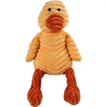 Hračka pro psa Plyšová hračka pro psa 20 cm - kachna