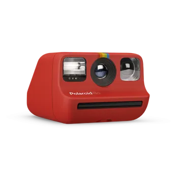 Polaroid Go Red