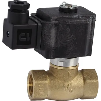 Ventil Dvoucestný elektromagnetický ventil na plyn PEVEKO EVF 12.11 DN 40, 24 VDC