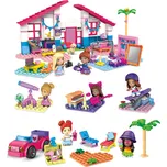 MEGA Barbie HBF32 kolekce stavebnic