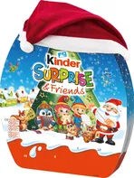 Potravina Kinder Adventní kalendář s čepicí 404 g