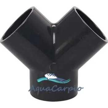 Y - kus 63 mm lepení × lepení