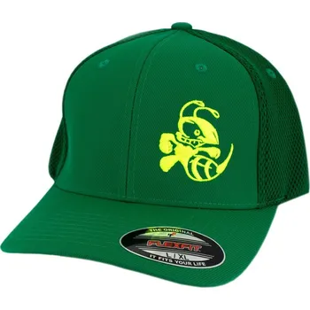 Discraft Kšiltovka Buzzz Flexfit L/XL Zelená/Green (discgolf) (Kšiltovka s logem disku Buzzz)