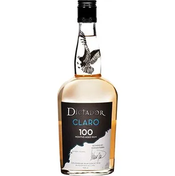 Rum Dictador Claro 0,7 l