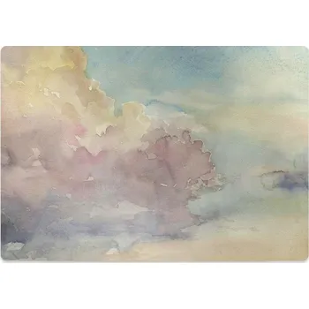 Podložka pod nábytek Podložka pod kolečkovou židli Zatažená obloha