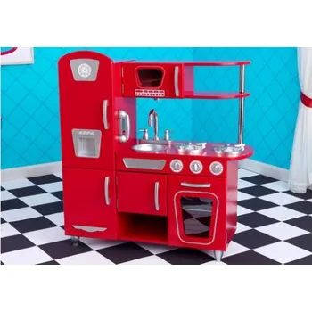 Dětská kuchyňka KidKraft Dětská kuchyňka VINTAGE