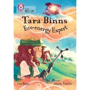 Anglický jazyk Tara Binns: Eco-energy Expert - Rajan, Lisa