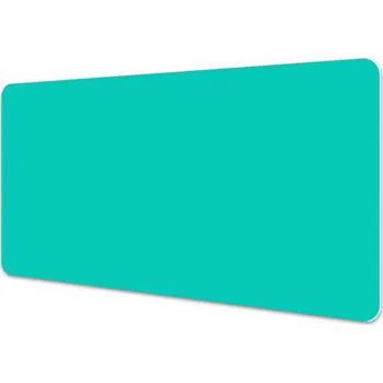 Stolní podložka Velká podložka na stůl pro děti Tyrkysový