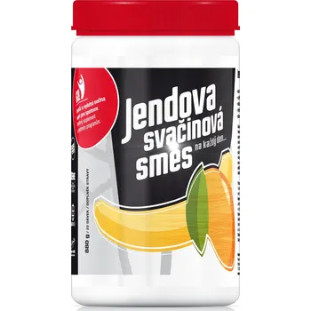 Speciální výživa Jendova svačinová směs Rychlá náhrada svačiny