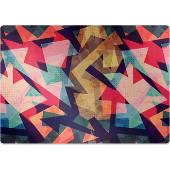 Podložka pod nábytek Podložka pod židli podzimní abstrakce