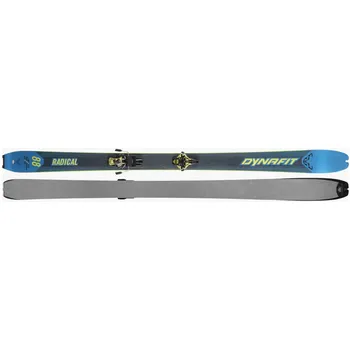 Skialpinistické vybavení Dynafit Radical 88 2022/23 Reef Limepunch 182 cm
