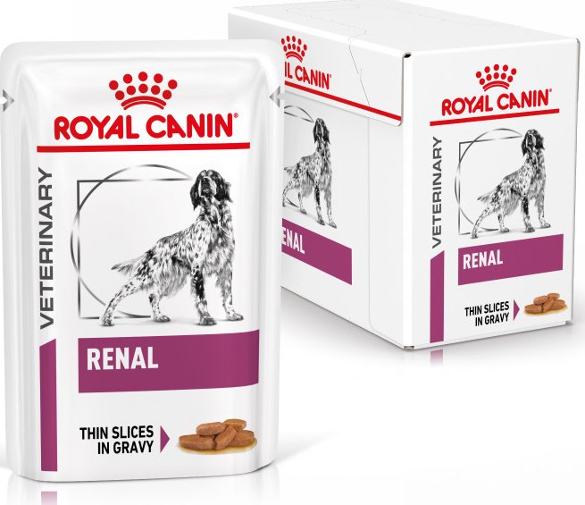 Royal Canin VD Canine Renal 12x100g