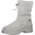 Sněhule s texovou membránou 2-2-26861-39-402 Marco Tozzi bílé Barva: cream comb, Velikost: 39