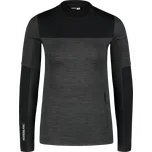 Dámské funkční triko NORDBLANC VIVACIOUS NBSFL7648 GREY MELANGE 34