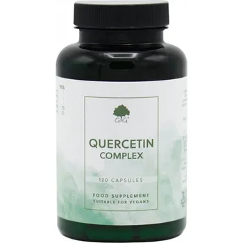 G&G Vitamins - QUERCETIN Komplex - 120 kapslí