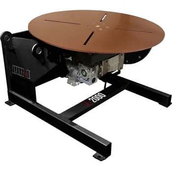 Příslušenství ke svářečce SPARTUS SP020-02-000 Polohovadlo SPARTUS® 2000 (nosnost 2000kg, 400V)