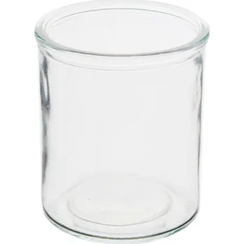 Svícen Svícen sklo pr.8,5m čirá (544022)