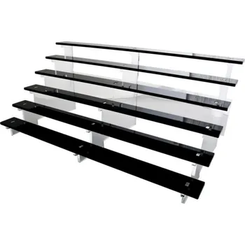 Stojánek na vařečky TOMGAST Stojan Tribuna, černý