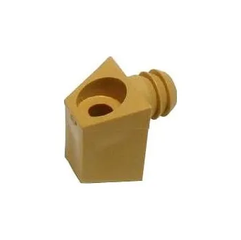 Nábytkové kování Interex Upevňovací prvek - dub