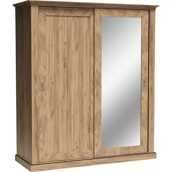 Racková skříň Skříň Antica A-183 Craft Gold